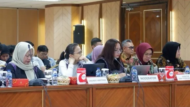 Pimpin Rakor Kerja Sama Hukum Internasional, Jamdatun Tawarkan Adhyaksa Chamber Sebagai Tempat Sidang Arbitrase PCA di Indonesia