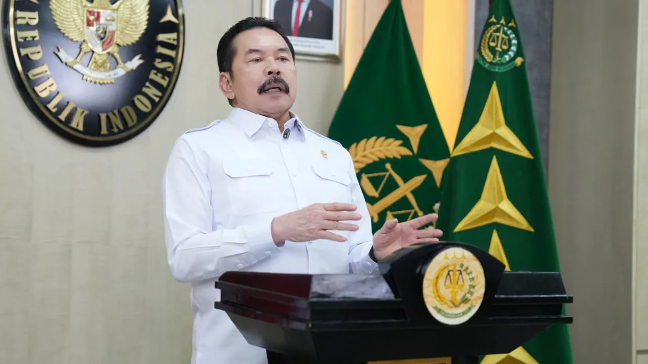 Buka Rapat Evaluasi Capaian Kinerja Semester I Tahun 2026, Jaksa Agung Tekankan Pemulihan Kepercayaan Publik dan Transparansi Akuntabilitas