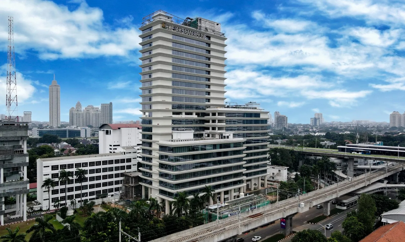 Gedung Kejaksaan Agung RI