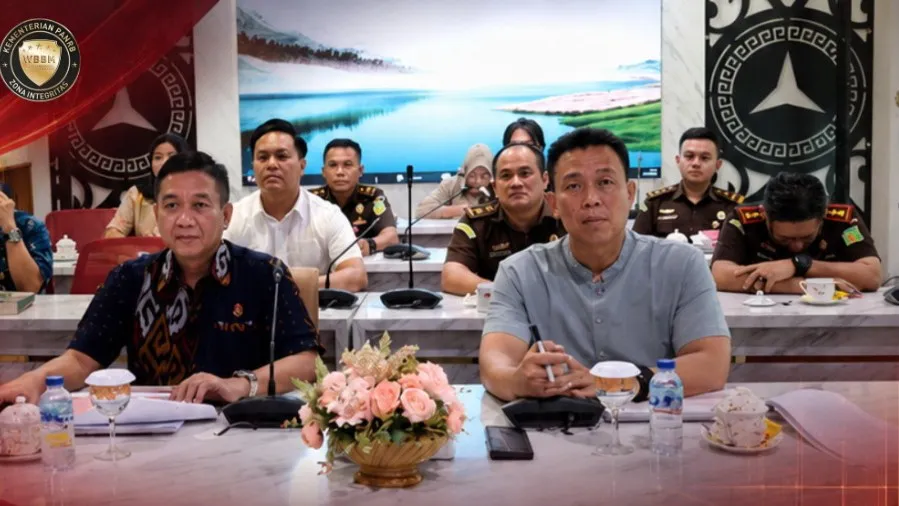 Kejati Bengkulu menggelar ekspose restorative justice dari 3 Kejaksaan Negeri