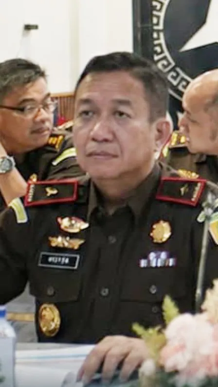 Kajati Bengkulu, Anton Delianto, S.H., M.H