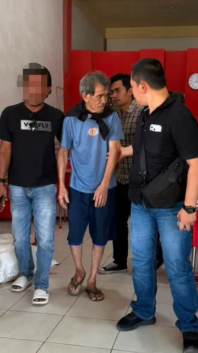 Buron 10 Tahun, Tim Satgas SIRI Amankan DPO Tindak Pidana Penyalahgunaan PAD Dumai Asal Kejati Riau