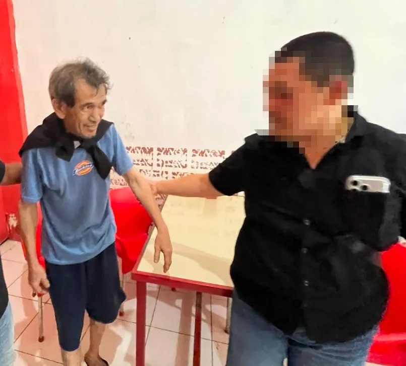 Buron 10 Tahun, Tim Satgas SIRI Amankan DPO Tindak Pidana Penyalahgunaan PAD Dumai Asal Kejati Riau