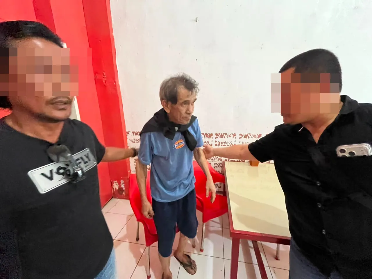 Buron 10 Tahun, Tim Satgas SIRI Amankan DPO Tindak Pidana Penyalahgunaan PAD Dumai Asal Kejati Riau