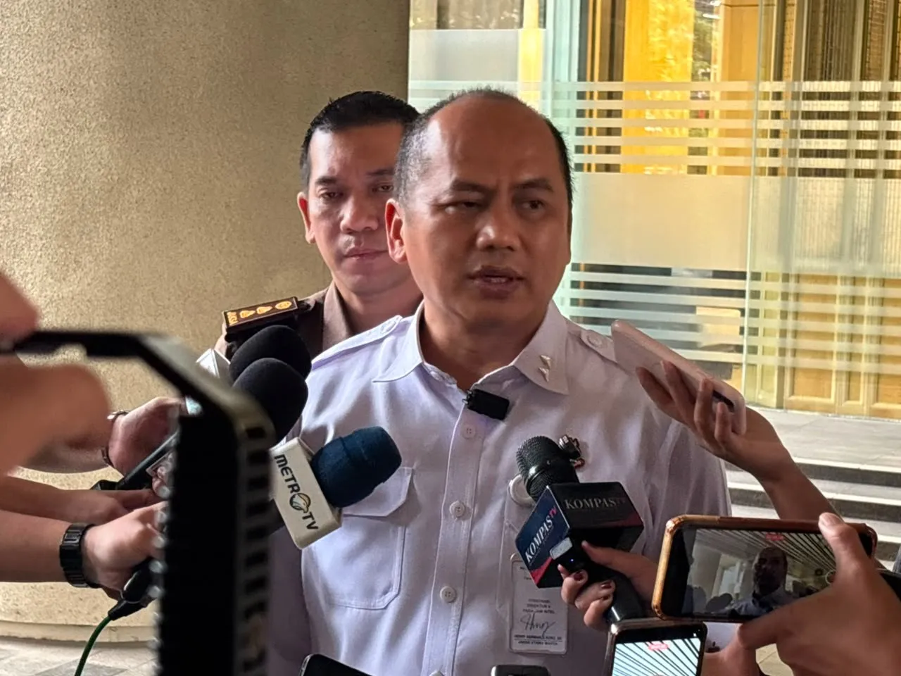 Kapuspenkum Kejagung, Anang Supriatna, S.H., M.H
