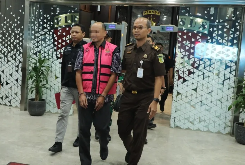 Tiga Tersangka Telah Ditahan
