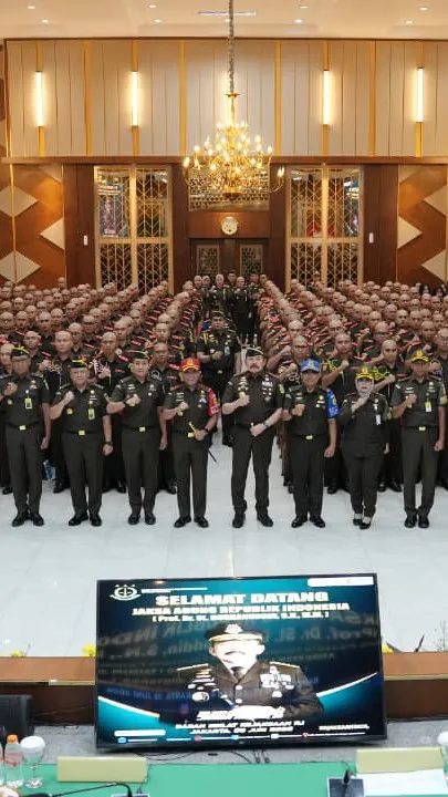Gagas ASCCC, Kapusdiklat Mapim Dorong Transformasi Pembelajaran Kejaksaan Berbasis AI