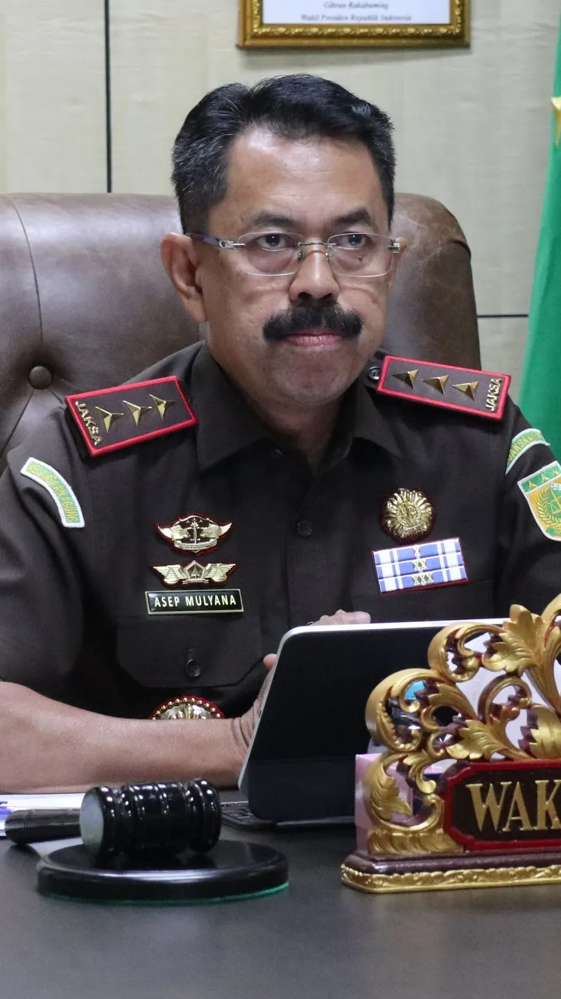Tutup Rapat Evaluasi Capaian Kinerja Semester I 2026, Wakil Jaksa Agung Tekankan Akselerasi Kinerja dan Peningkatan Capaian Reformasi Birokrasi