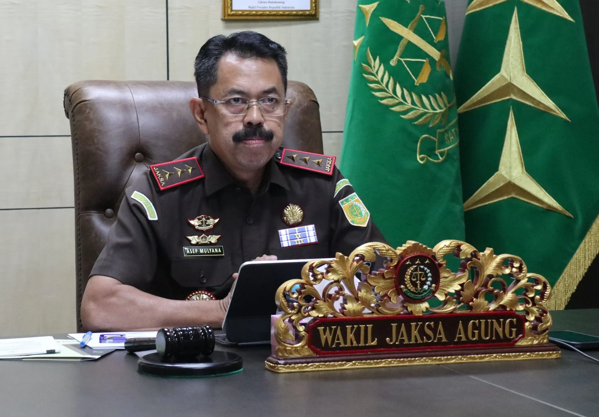 Wakil Jaksa Agung: Kejaksaan RI Ukir Lompatan Capaian Reformasi Birokrasi Tahun 2025 Tertinggi di Antara K/L