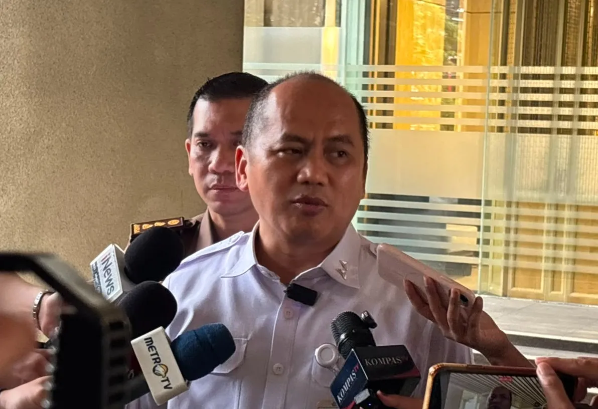 Kapuspenkum Kejagung, Anang Supriatna, S.H., M.H