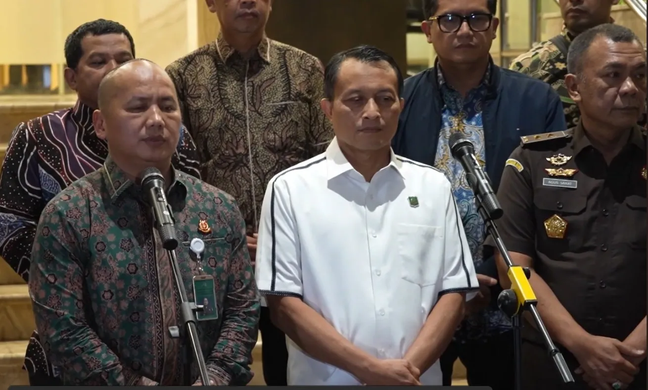 Tim Sembilan Periksa 3 Orang Saksi Terkait Penanganan Perkara FA