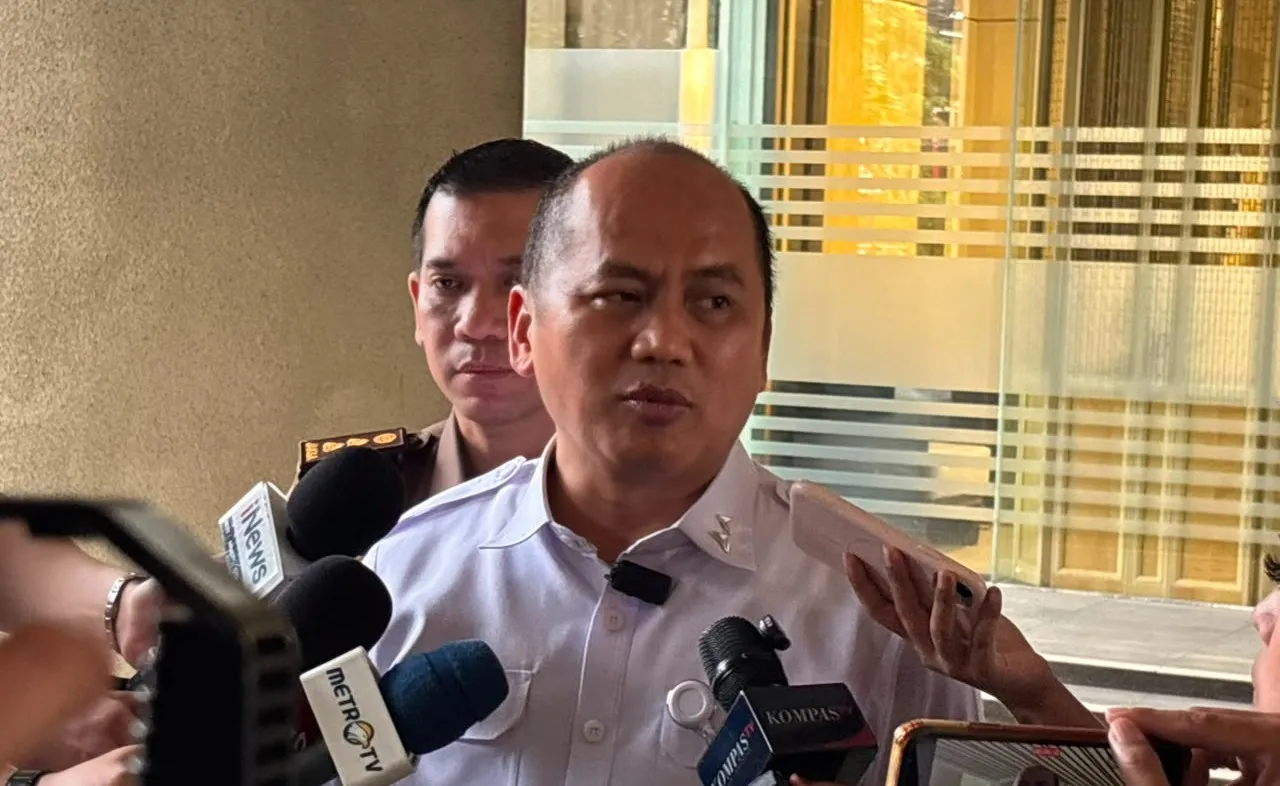 Kapuspenkum Kejagung, Anang Supriatna, S.H., M.H