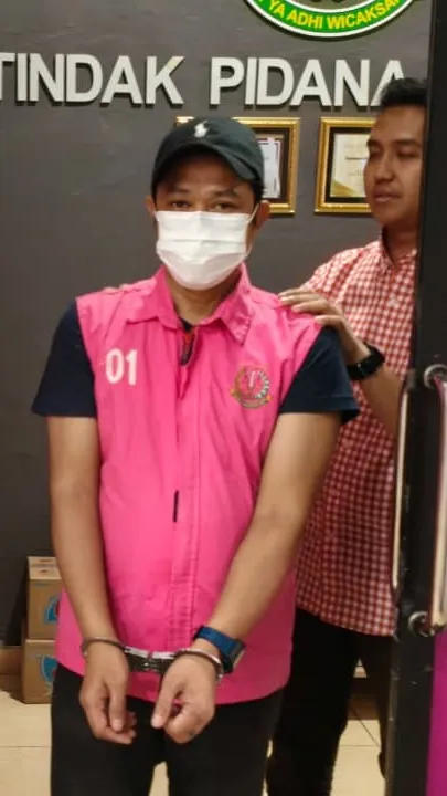 Dilacak 3 Hari, Tim Tabur Kejati Sulsel Amankan Buronan Tersangka Korupsi Kredit Konstruksi Asal Kejari Pangker di Jakarta