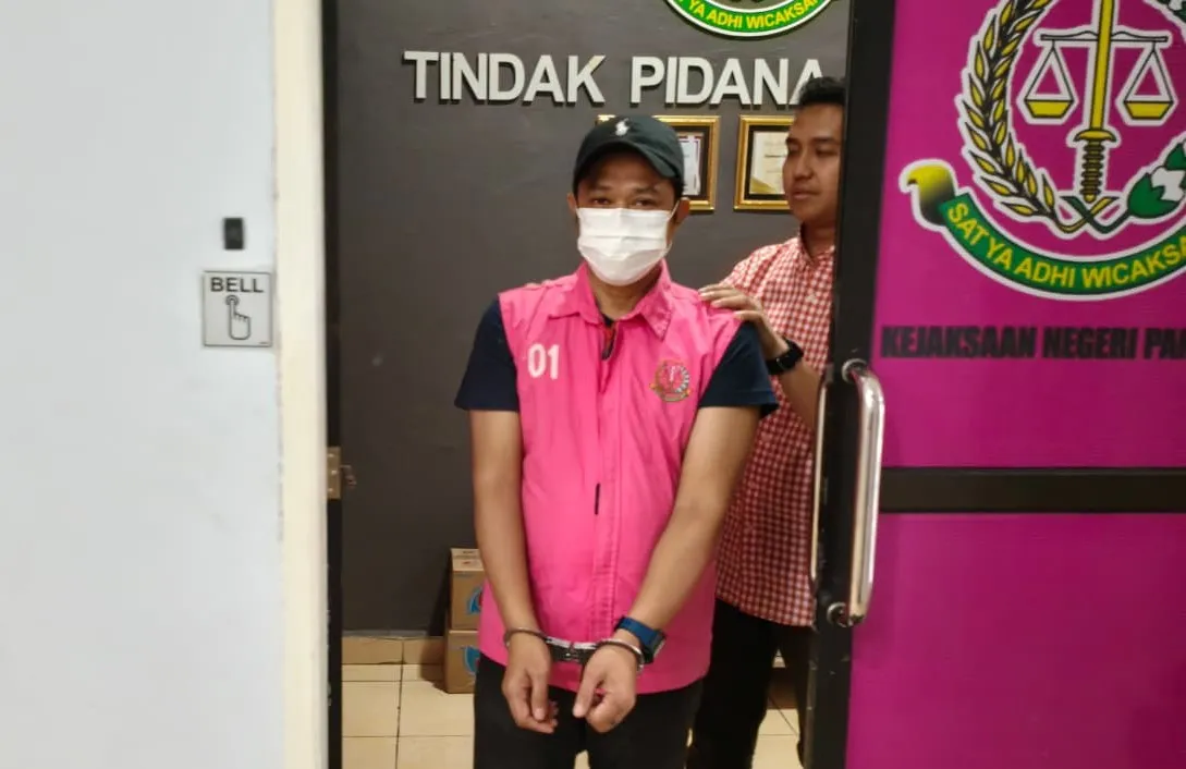 Dilacak 3 Hari, Tim Tabur Kejati Sulsel Amankan Buronan Tersangka Korupsi Kredit Konstruksi Asal Kejari Pangker di Jakarta