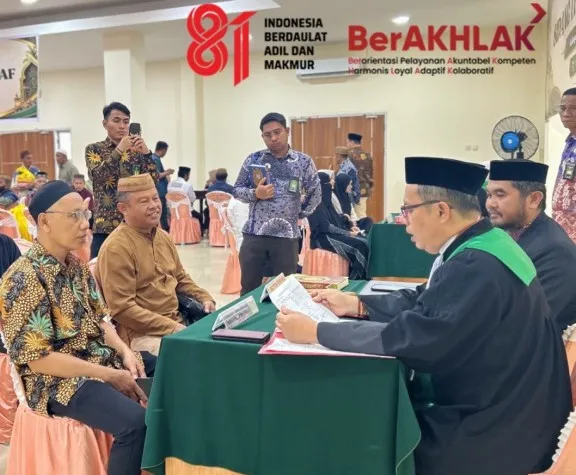 Hadirkan Inovasi JAPRI, Kejari Bone Bolango Lindungi Aset Rumah Ibadah dengan Mempercepat Legalitas