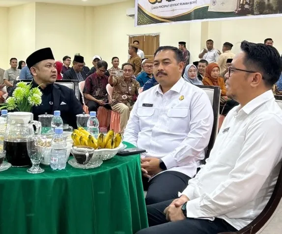 Hadirkan Inovasi JAPRI, Kejari Bone Bolango Lindungi Aset Rumah Ibadah dengan Mempercepat Legalitas