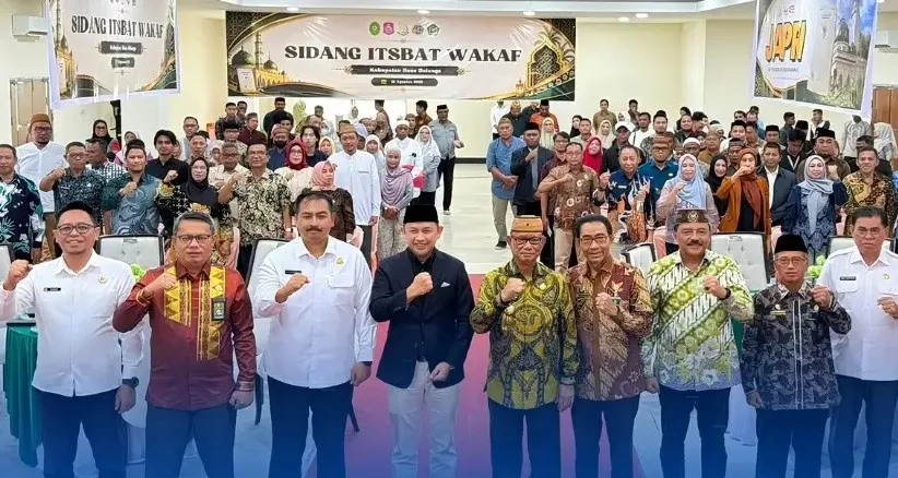 Hadirkan Inovasi JAPRI, Kejari Bone Bolango Lindungi Aset Rumah Ibadah dengan Mempercepat Legalitas