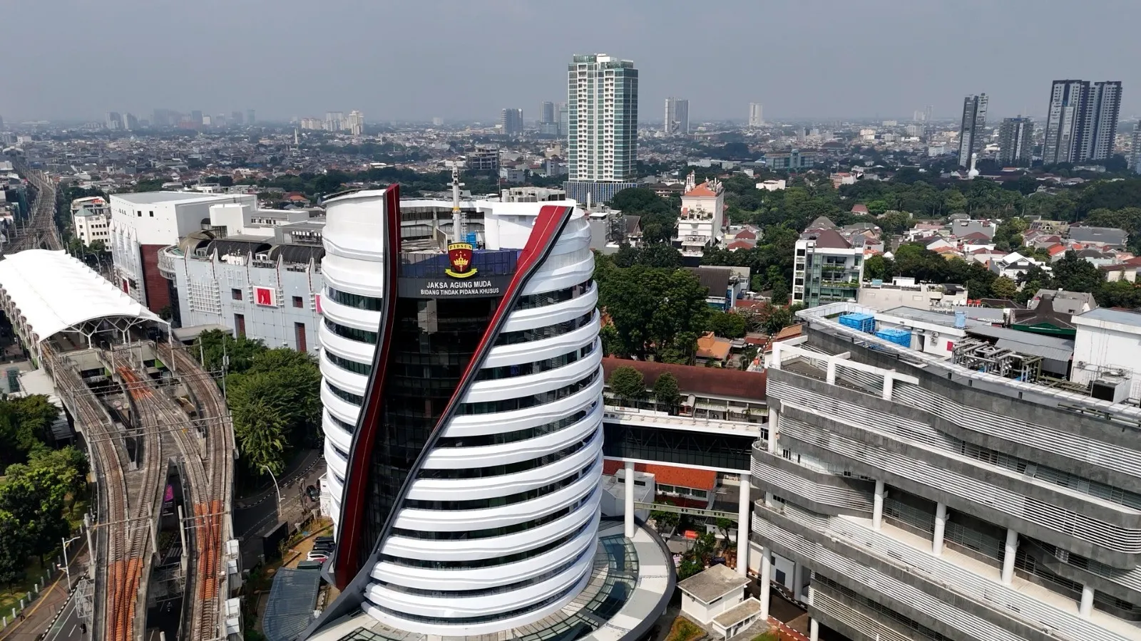 Gedung Bundar JAM PIDSUS