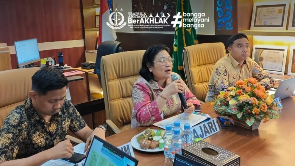 Kejati Sulsel Menyetujui Restorative Justice Perkara Pencurian Laptop Teman Kos di Tana Toraja, Pelaku Tulang Punggung 5 Adik