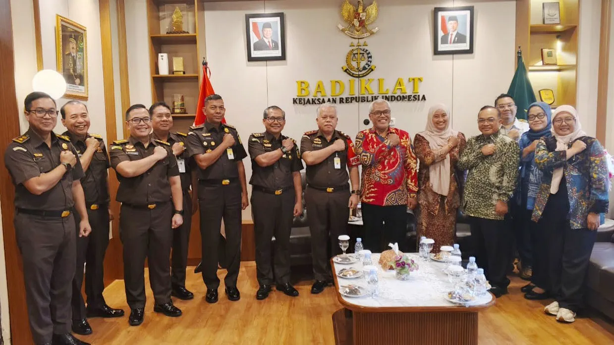 Banyak Jaksa Raih Doktor dari Unbraw