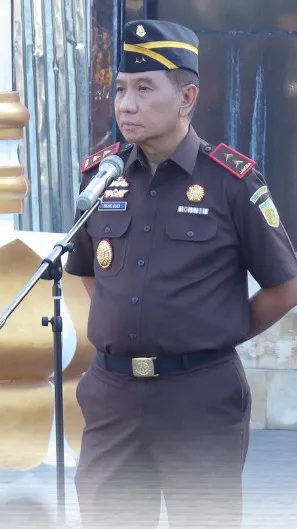 tegas Kajati Kepulauan Bangka Belitung