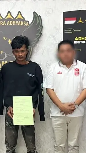 Sempat Berusaha Kabur dari Jendela Rumah, Tim Tabur Kejati Aceh Amankan Terpidana DPO Perkara Jarimah Pemerkosaan Anak