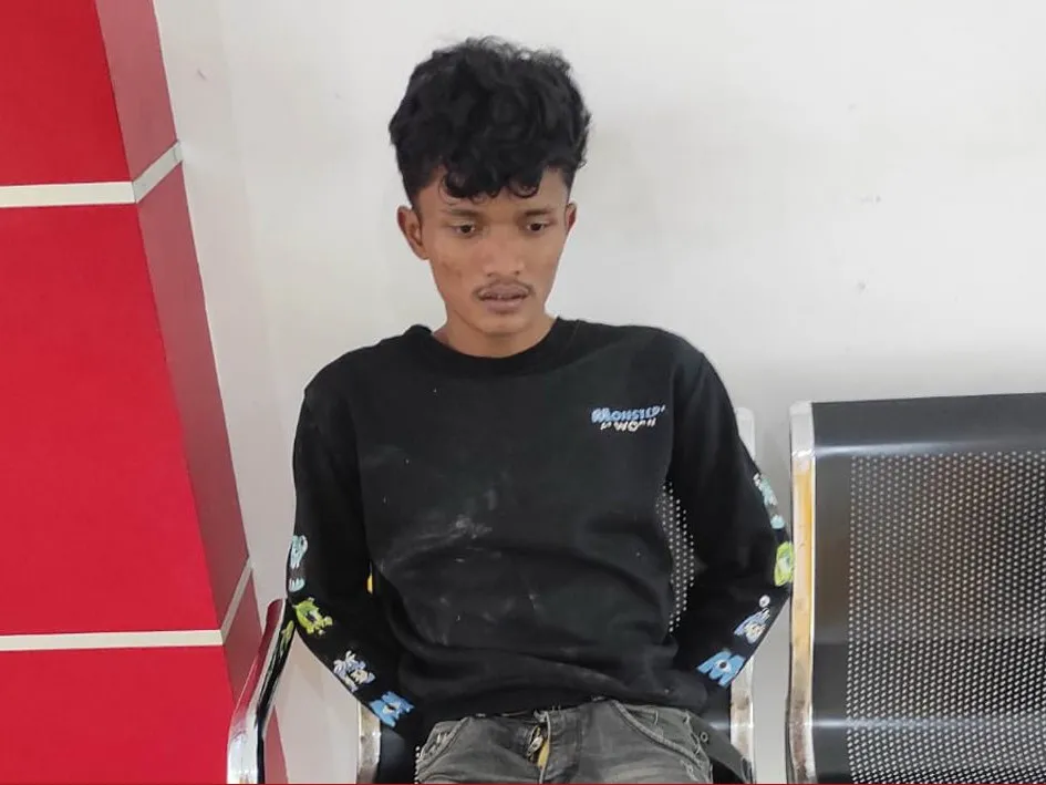 Sempat Berusaha Kabur dari Jendela Rumah, Tim Tabur Kejati Aceh Amankan Terpidana DPO Perkara Jarimah Pemerkosaan Anak