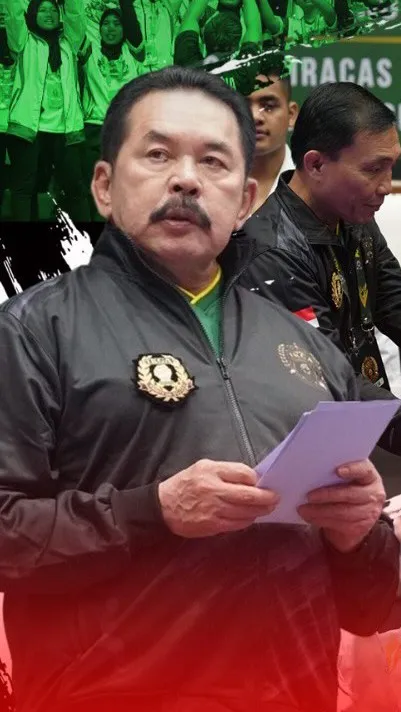 Jaksa Agung RI, ST Burhanuddin membuka Kejurnas Gojukai Piala Jaksa Agung III Tahun 2026