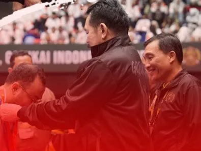 Buka Kejurnas Gojukai Piala Jaksa Agung III Tahun 2026, Jaksa Agung Harap Nilai-Nilai Luhur Karate Hadir di Tengah Masyarakat