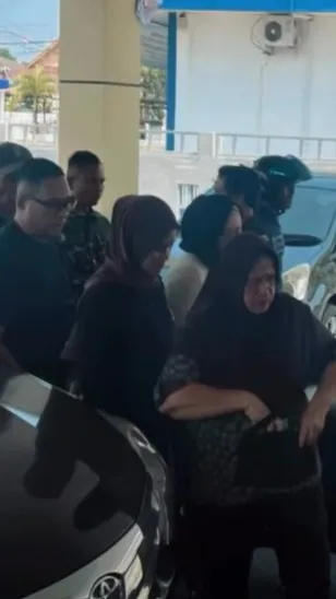 Tim Tabur Kejari Babel dan Kejari Pangkal Pinang Amankan DPO Terpidana Kasus Korupsi Kredit BPRS