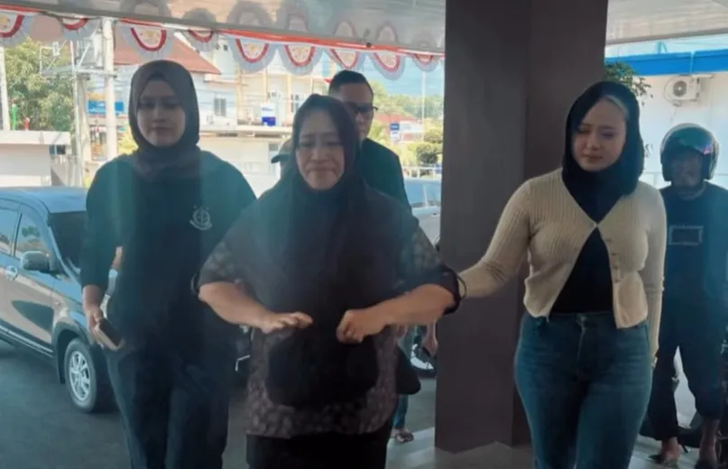 Tim Tabur Kejari Babel dan Kejari Pangkal Pinang Amankan DPO Terpidana Kasus Korupsi Kredit BPRS