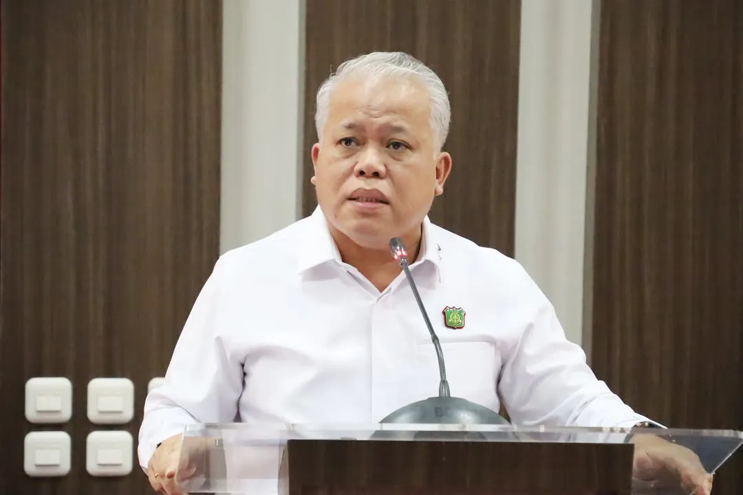 Usung Gagasan Trisula Hukum Digital
