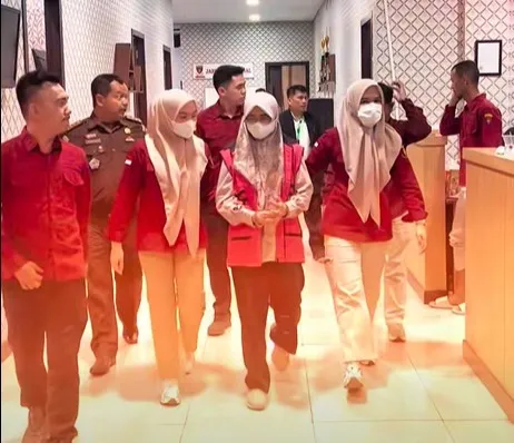 Kejati Jambi Tetapkan Tersangka Baru Perkara Dugaan Korupsi Proyek Ruas Jalan Pelabuhan Ujung Jabung pada Dinas PUPR Tahun 2019-2023