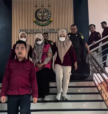 Kejati Jambi Tetapkan Tersangka Baru Perkara Dugaan Korupsi Proyek Ruas Jalan Pelabuhan Ujung Jabung pada Dinas PUPR Tahun 2019-2023