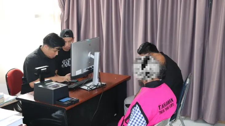 Merugikan Keuangan Negara Rp1,3 Miliar, Kejari Sungai Penuh Tetapkan 2 Tersangka Perkara Dugaan Korupsi Dana Operasional Dinas Damkar
