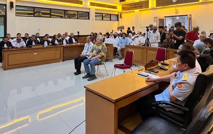 Terbukti Bersalah, 2 Terdakwa Perkara Koneksitas Satelit Navayo Kemhan Divonis Penjara dan Denda Rp500 Juta