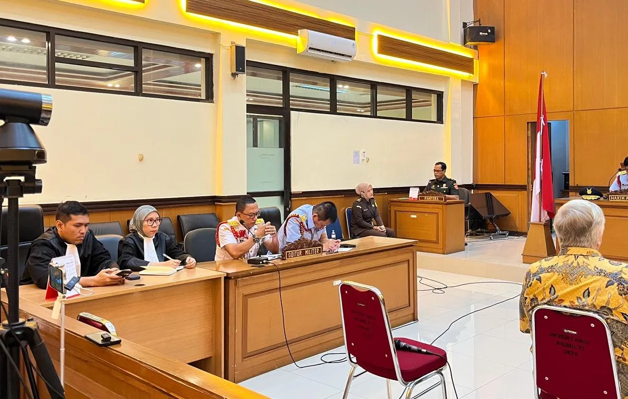Terbukti Bersalah, 2 Terdakwa Perkara Koneksitas Satelit Navayo Kemhan Divonis Penjara dan Denda Rp500 Juta