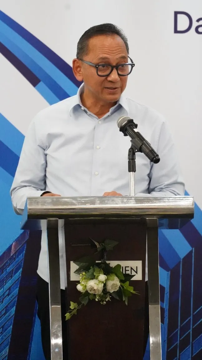 Sekretaris Jaksa Agung Muda Perdata dan Tata Usaha Negara (Sesjamdatun), Sila H. Pulungan