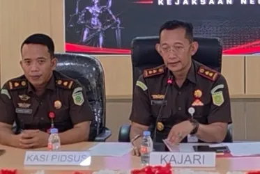 Kejari Subang Geledah 3 Lokasi Terkait Perkara Dugaan Korupsi Pupuk Bersubsidi