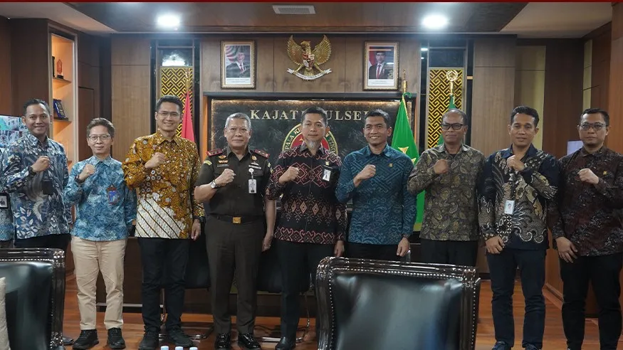 Kejari se-Sulsel Teken PKS dengan Unit Pelaksana PLN Guna Percepat Program Asta Cita dan Pengamanan Aset