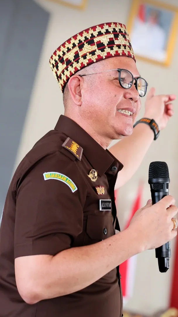 Cegah Korupsi Melalui Edukasi dan Penguatan Pemahaman Hukum, Puspenkum Kejagung RI Gelar Penyuluhan di Lampung Tengah