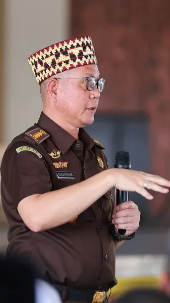 Kabid Penerangan Hukum dan Penyuluhan Hukum Kejagung Ri, Dr. Aliansyah, S.H., M.H.