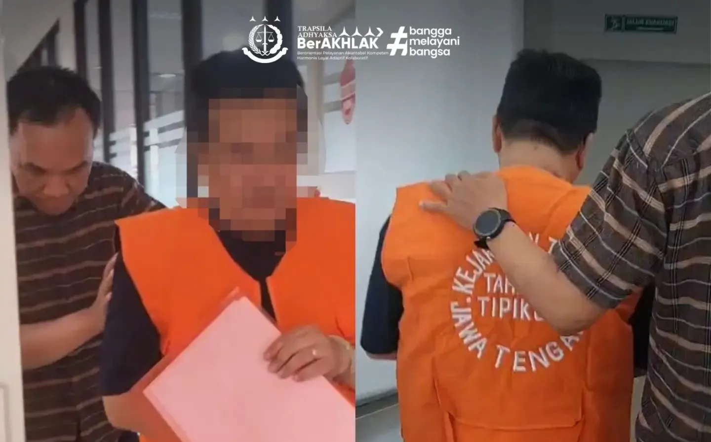 Kejati Jateng Tetapkan 2 Tersangka Perkara Dugaan Penyimpangan Kredit Modal Kerja di Bank BUMN, Kerugian Negara Rp4,9 Miliar