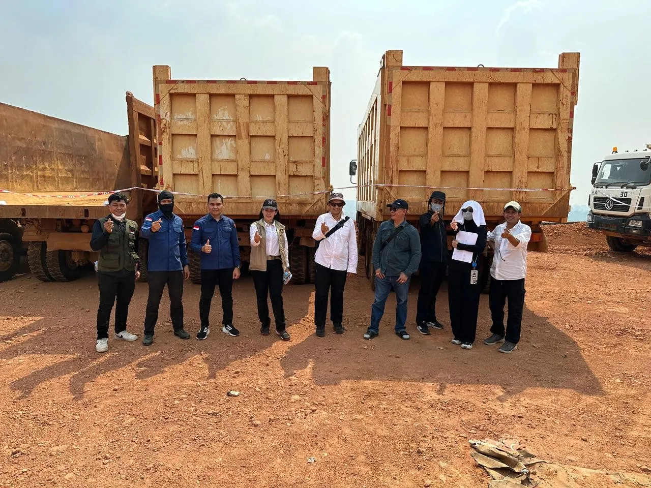 Tim Penyidik dan BPA Kejaksaan RI Sita Aset Sekitar Rp338,3 Miliar Terkait Perkara Tambang PT QSS