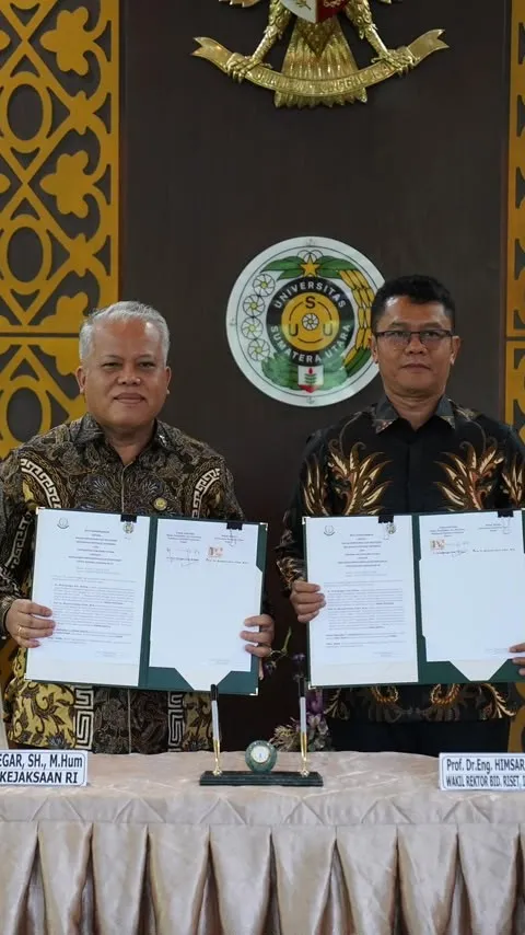 Badiklat Kejaksaan RI Gandeng 3 PTN untuk Tingkatkan Kualitas Aparatur lewat Program Beasiswa S3