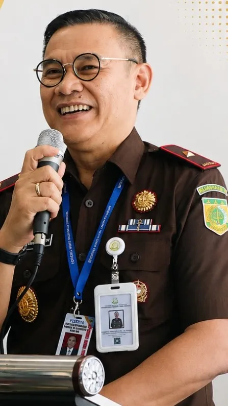 Kejati Pabar Hadirkan Sate Tuban Sebagai Inovasi Pemenuhan Hak Restitusi Korban yang Cepat, Tepat, dan Transparan