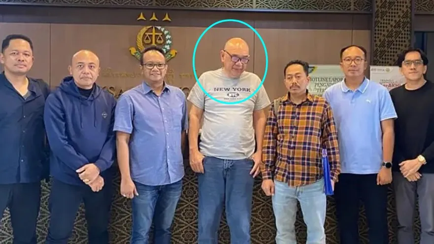 DPO Terpidana Kasus Penipuan Rp10 Miliar Mulia Wiryanto Diamankan, Tim Tabur Kejari Surabaya Tangkap 12 Buronan Sepanjang 2026
