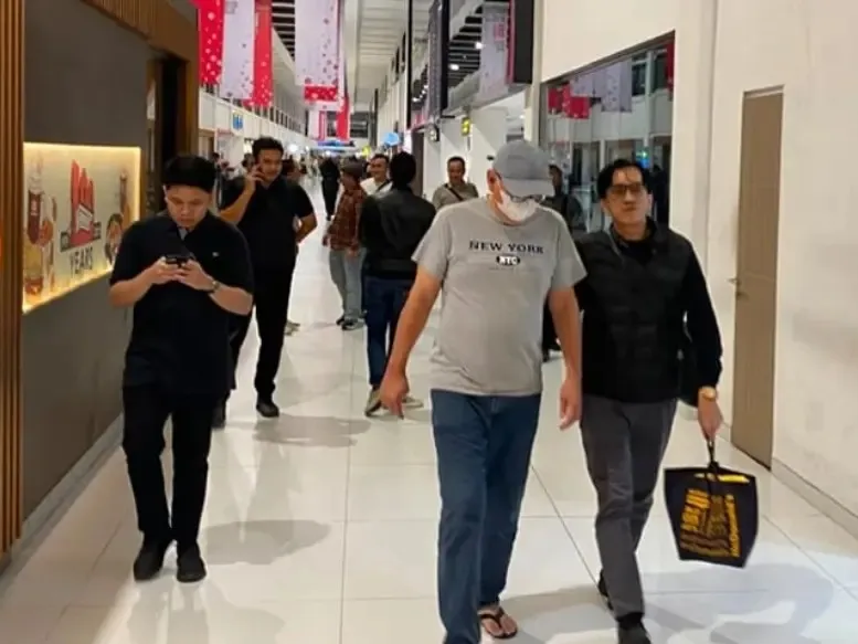 Tim Tabur Kejari Surabaya Tangkap DPO Terpidana Kasus Penipuan Rp10 Miliar Mulia Wiryanto