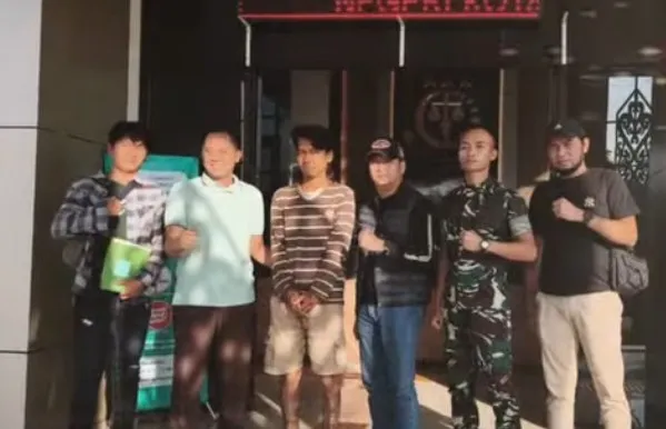 Kabur Sejak 2017, Tim Tabur Kejari Samarinda Amankan DPO Kasus Kekerasan pada Anak