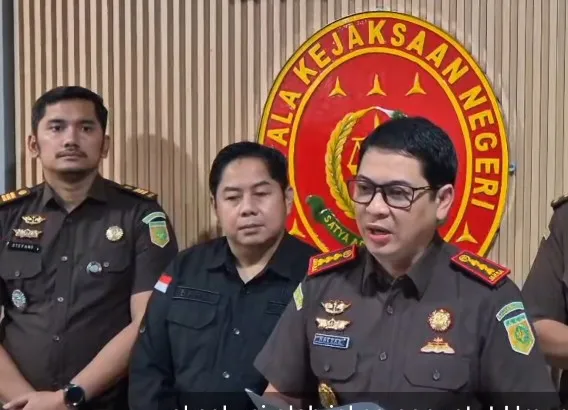 Kepala Kejari (Kajari) Samarinda, Dr. Haedar, S.H., M.H